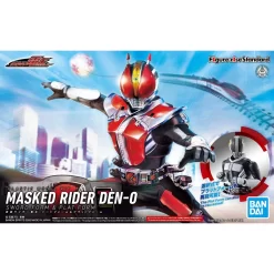 FIGURE-RISE STANDARD MASKED RIDER DEN-0 SWORD FORM & PLAT FORM