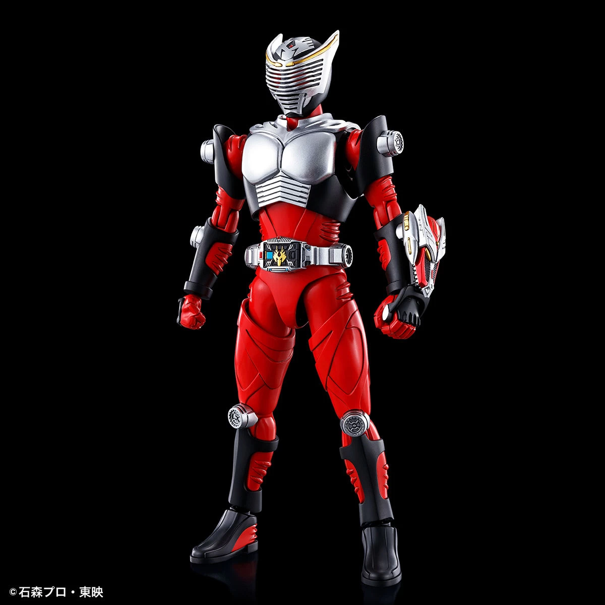 FIGURE-RISE STANDARD MASKED RIDER RYUKI – Image 2