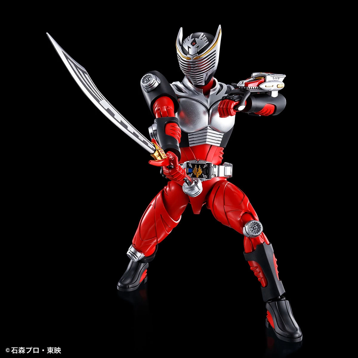 FIGURE-RISE STANDARD MASKED RIDER RYUKI – Image 5