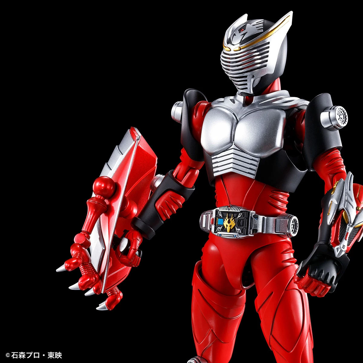 FIGURE-RISE STANDARD MASKED RIDER RYUKI – Image 6