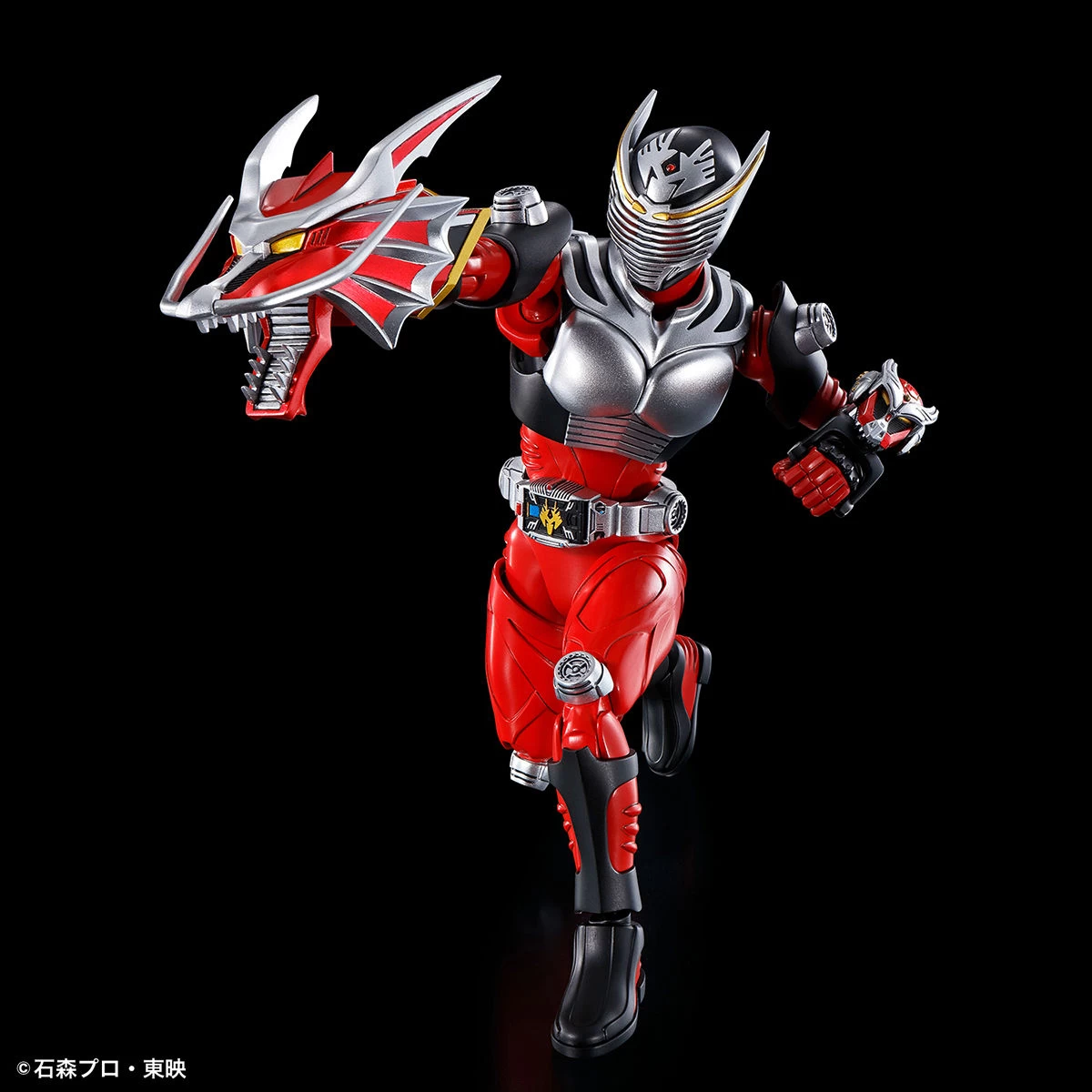 FIGURE-RISE STANDARD MASKED RIDER RYUKI – Image 8