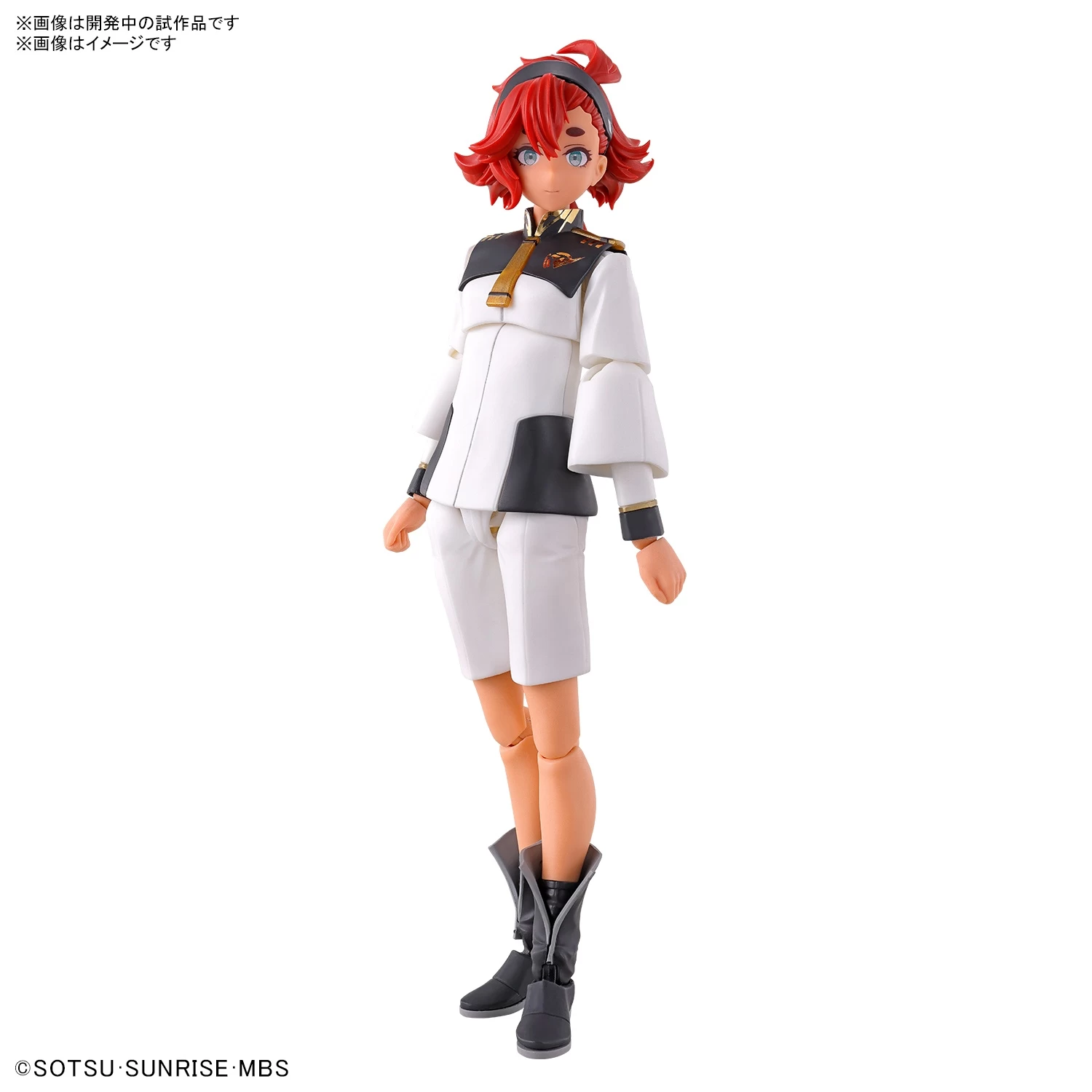 FIGURE-RISE STANDARD SULETTA MERCURY – Image 2