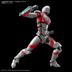 FIGURE-RISE STANDARD ULTRAMAN ZOFFY -ACTION-