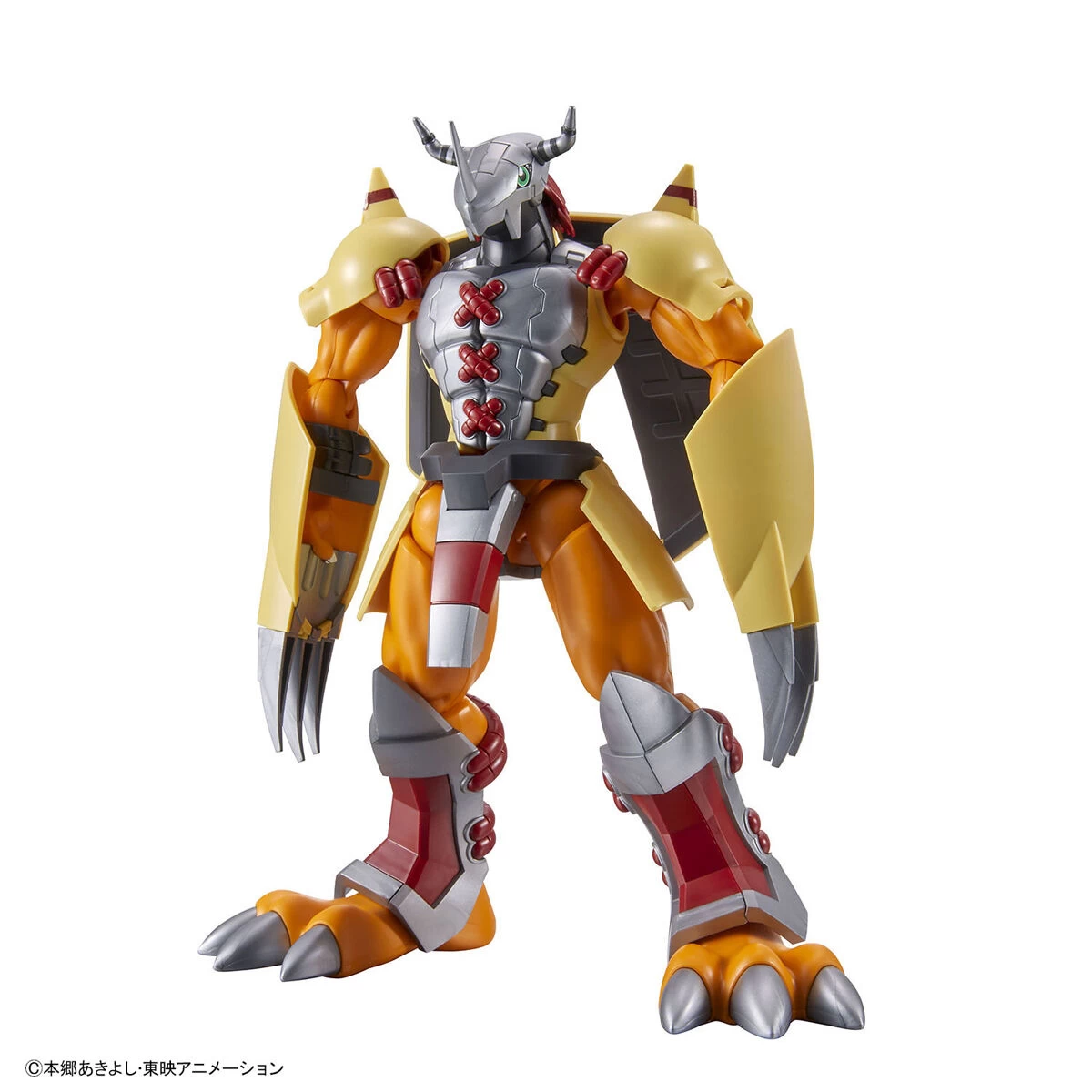 Figure-Rise Standard WarGreymon – Image 2