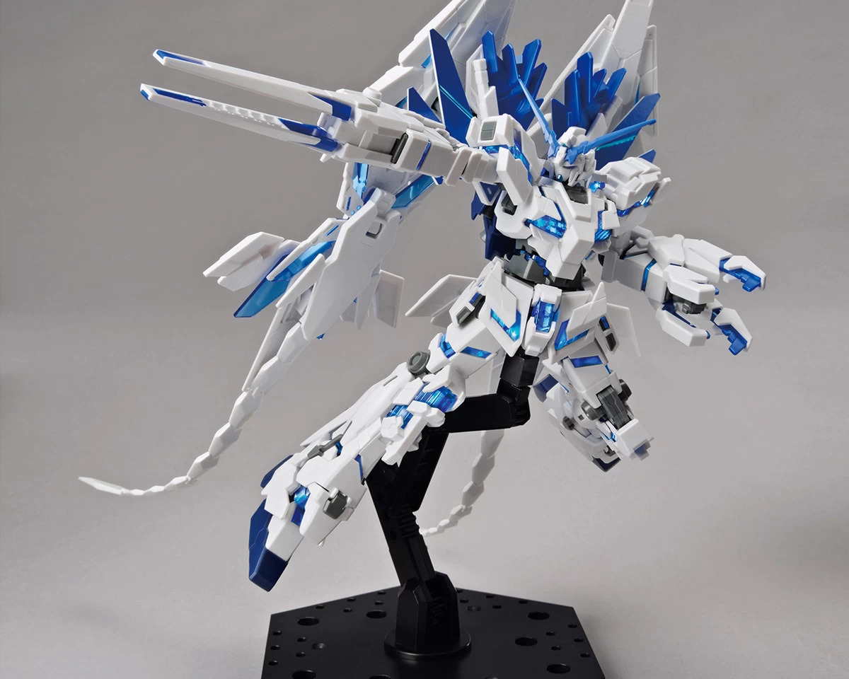 HGUC 1/144 UNICORN GUNDAM PERFECTIBILITY (DESTROY MODE) – Image 5