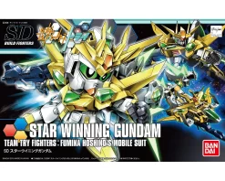SDBF STAR WINNING GUNDAM