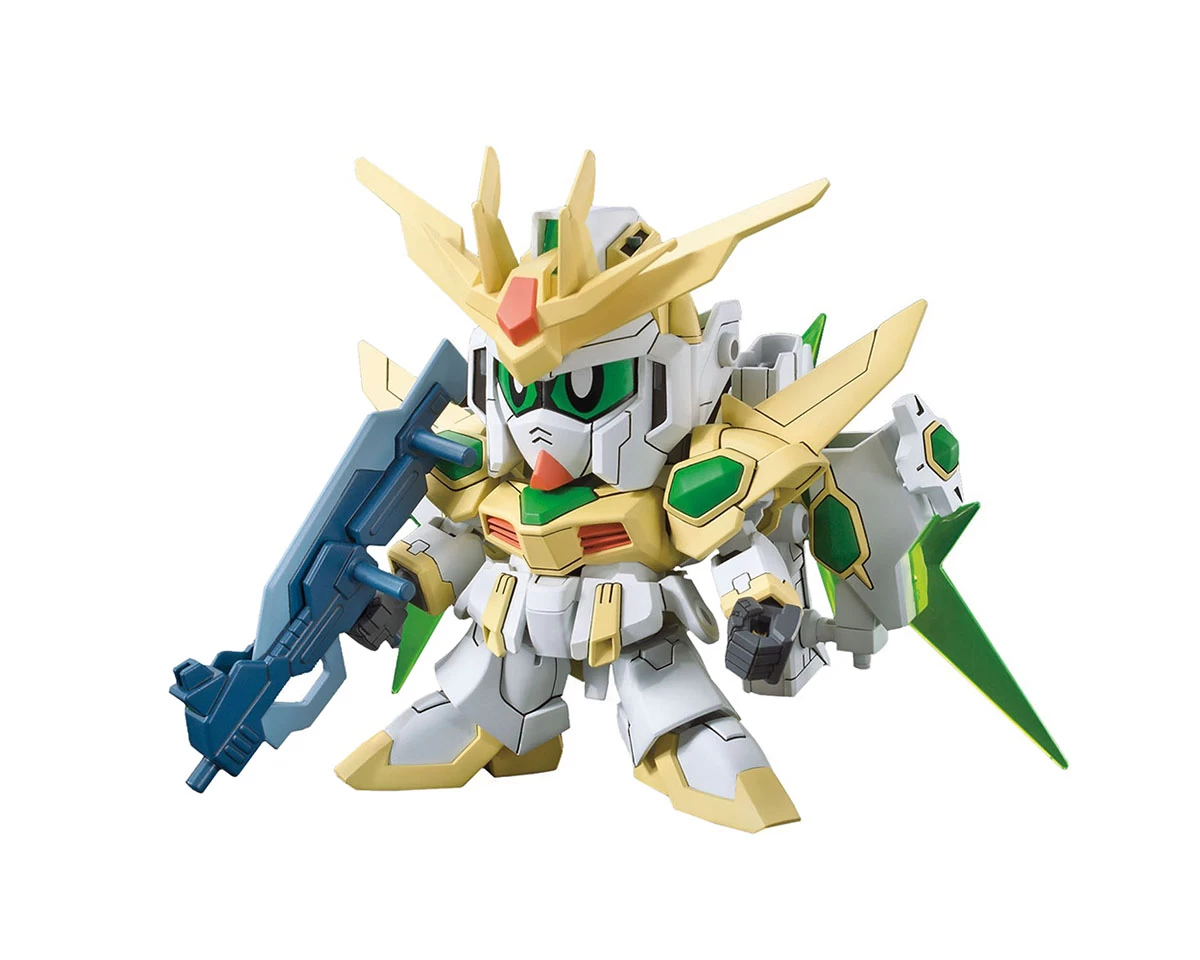 SDBF STAR WINNING GUNDAM – Image 2
