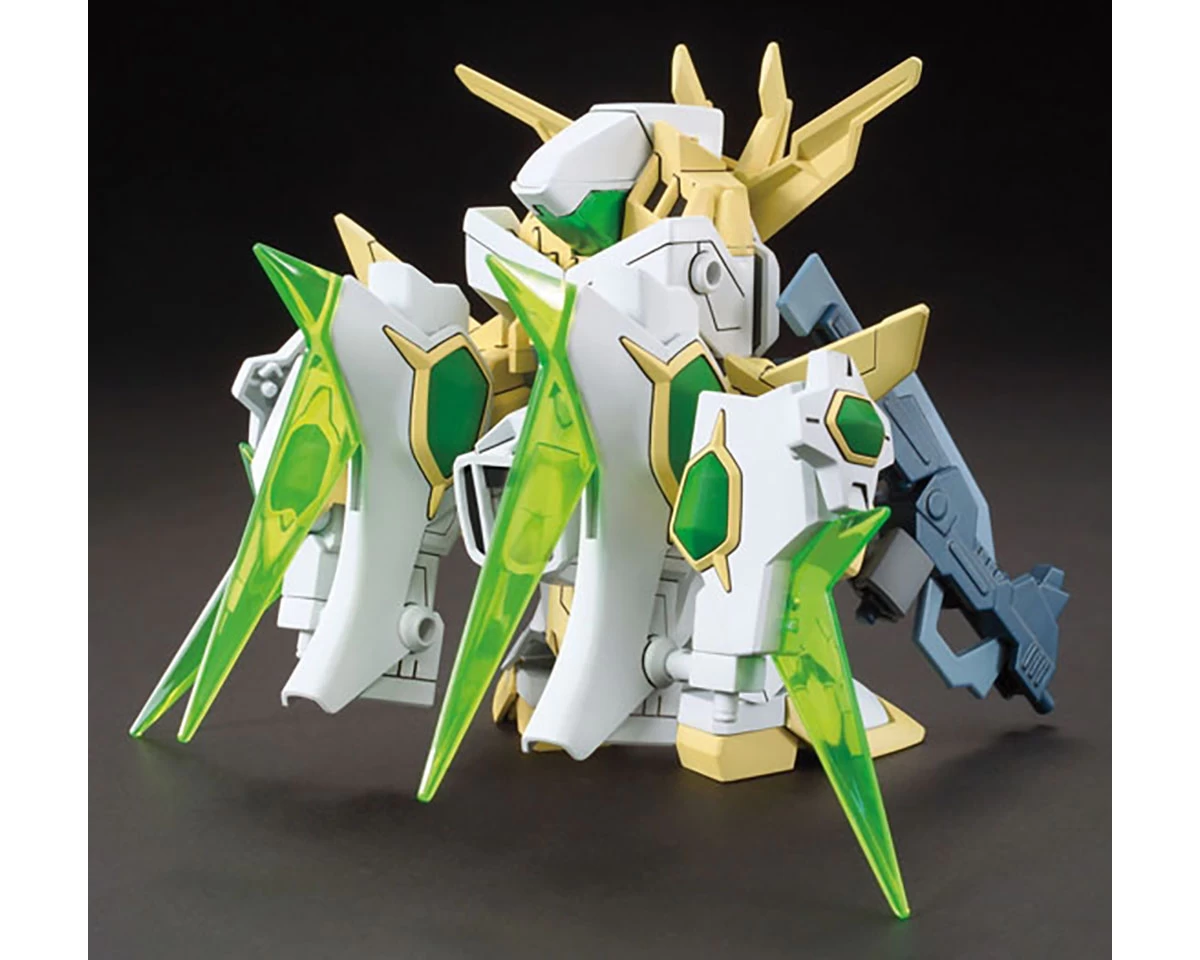 SDBF STAR WINNING GUNDAM – Image 3