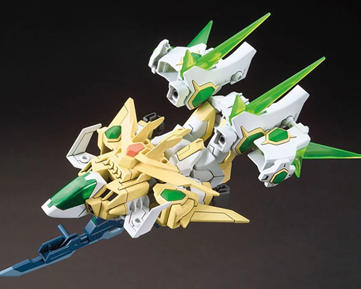 SDBF STAR WINNING GUNDAM – Image 5