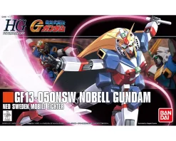 HGFC 1/144 NOBEL GUNDAM