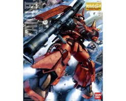 MG 1/100 MS-06R-2 J RIDDEN ZAKU VER2