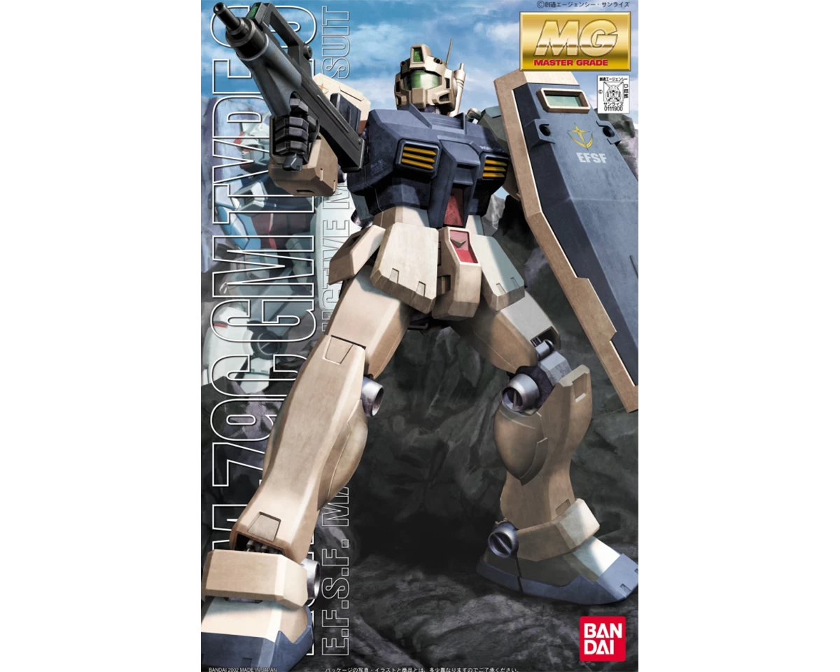 MG 1/100 RGM-79C GM TYPE C