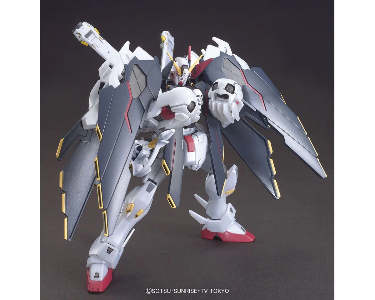 HGBF 1/144 CROSSBONE GUNDAM X1 FULL CLOTH – Image 4