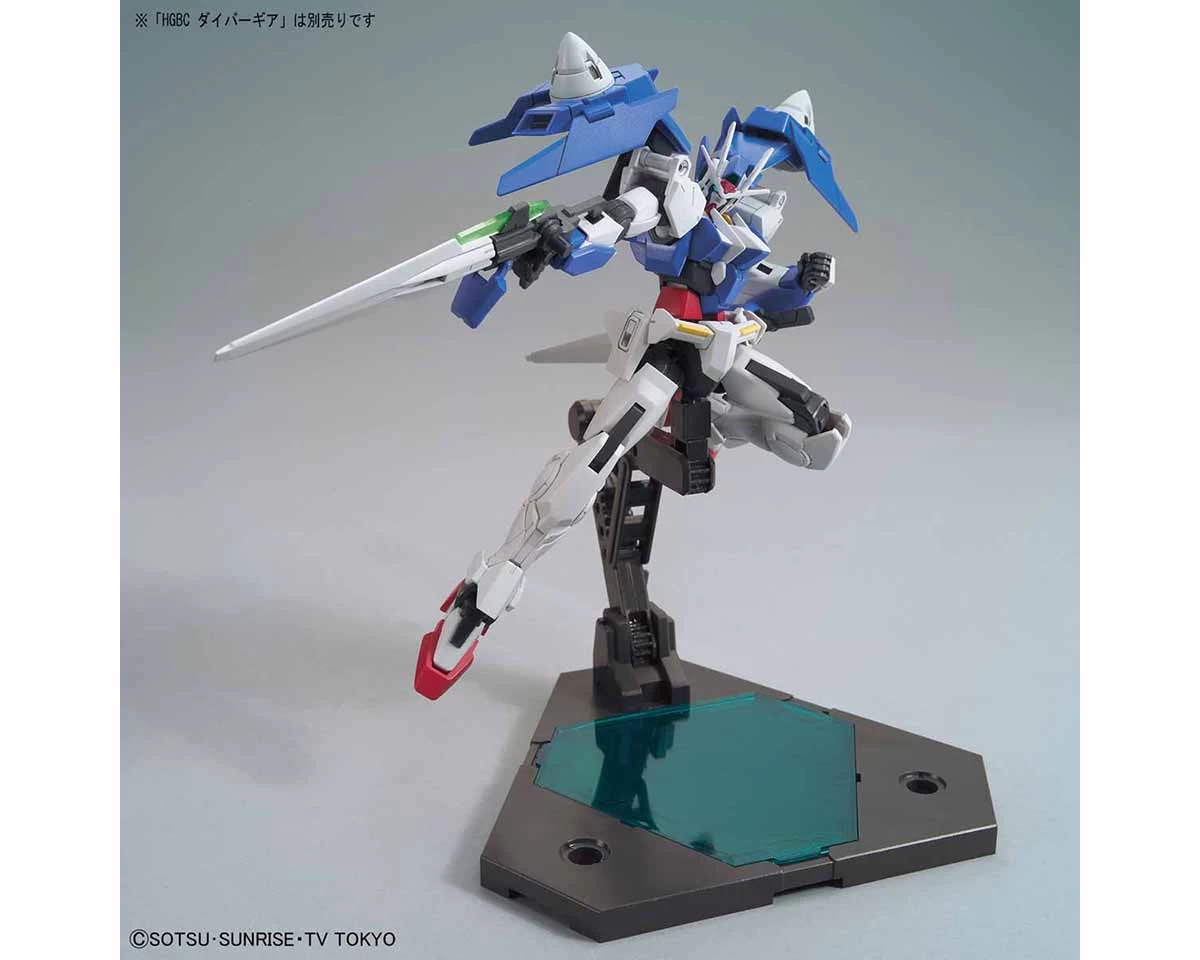 HGBD 1/144 GUNDAM OO DIVER – Image 4