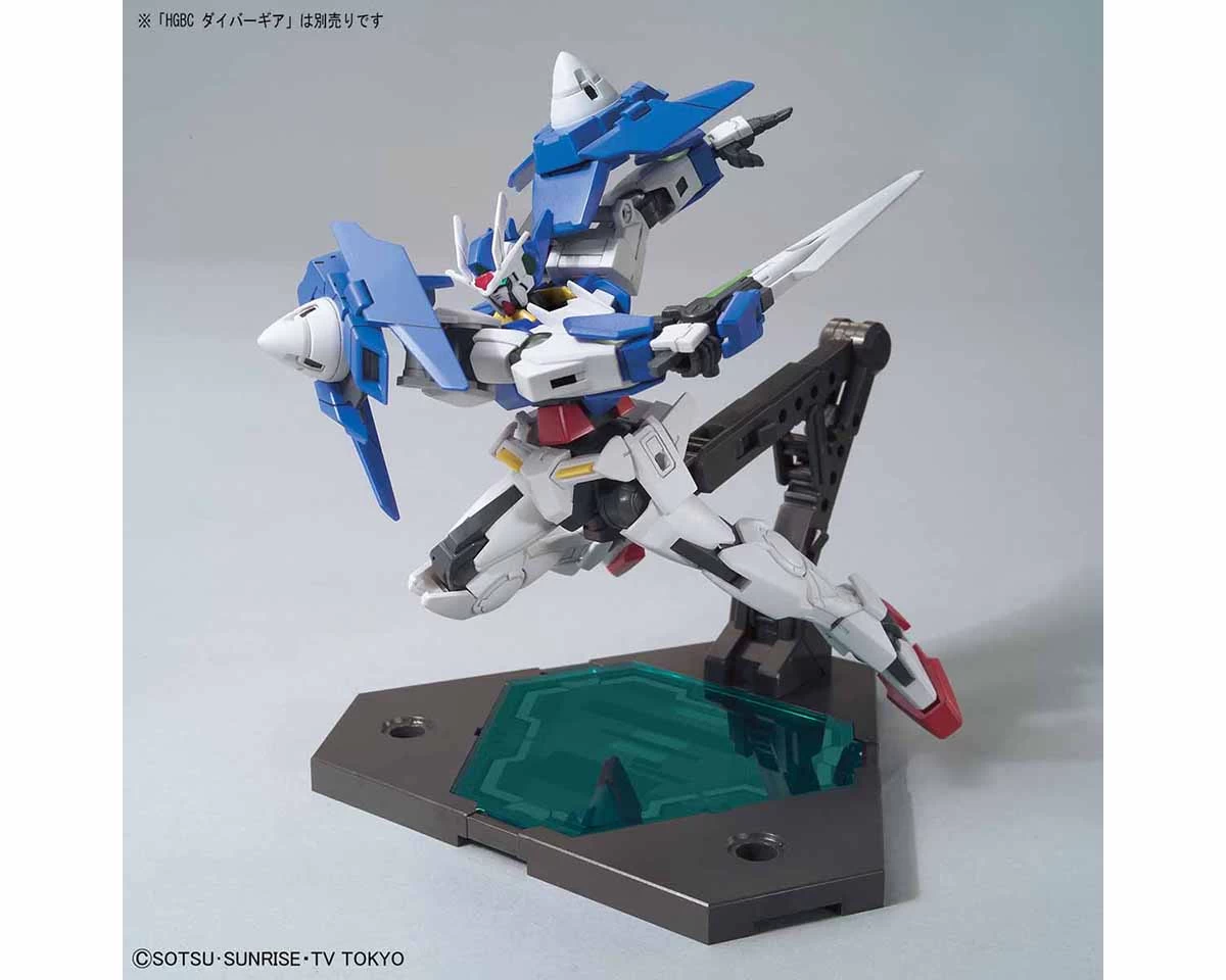 HGBD 1/144 GUNDAM OO DIVER – Image 5