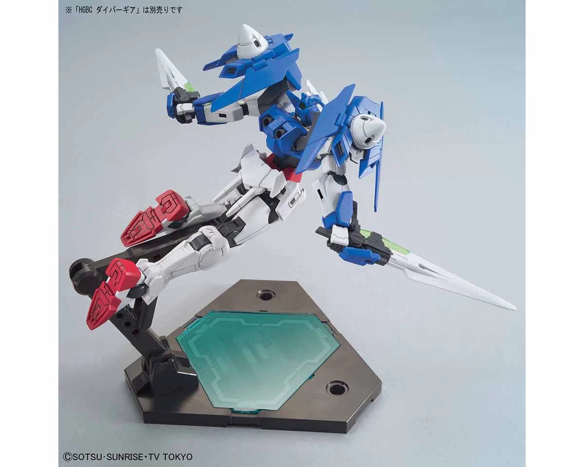 HGBD 1/144 GUNDAM OO DIVER – Image 6