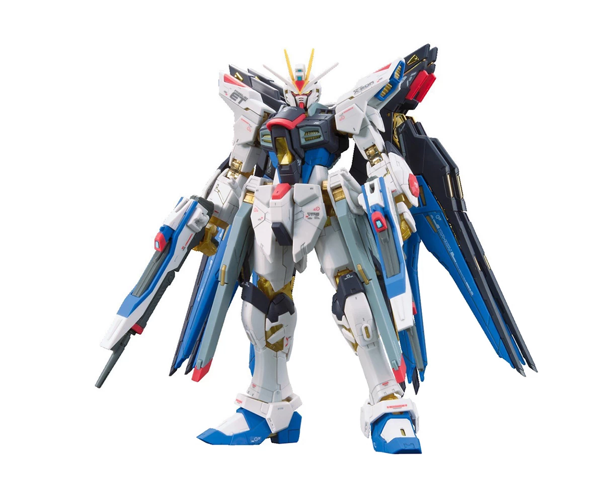 RG 1/144 STRIKE FREEDOM GUNDAM – Image 2