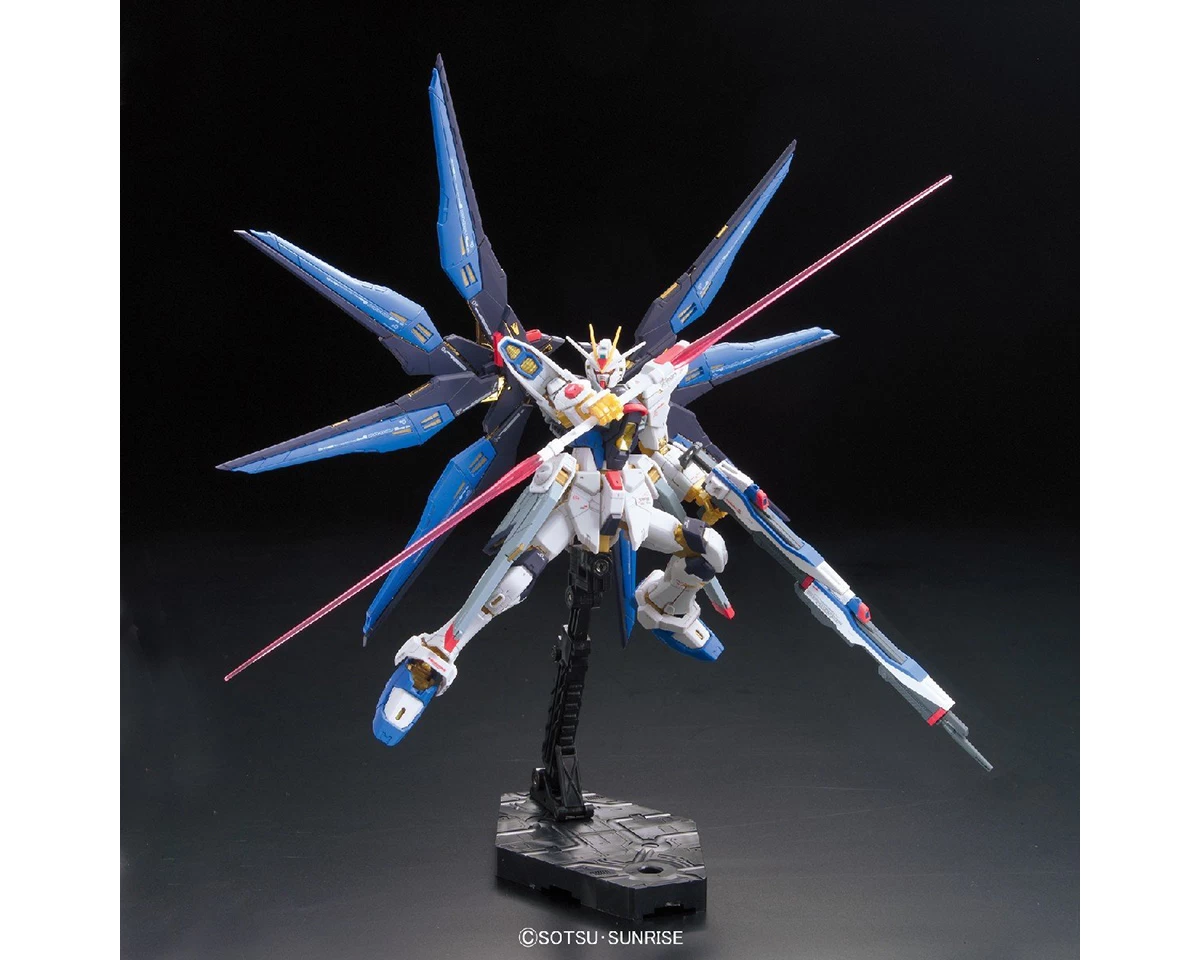 RG 1/144 STRIKE FREEDOM GUNDAM – Image 7