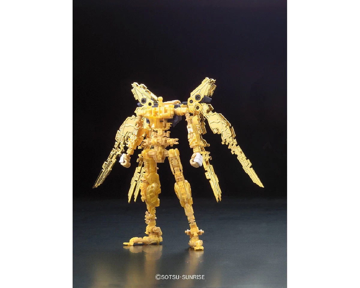 RG 1/144 STRIKE FREEDOM GUNDAM – Image 8