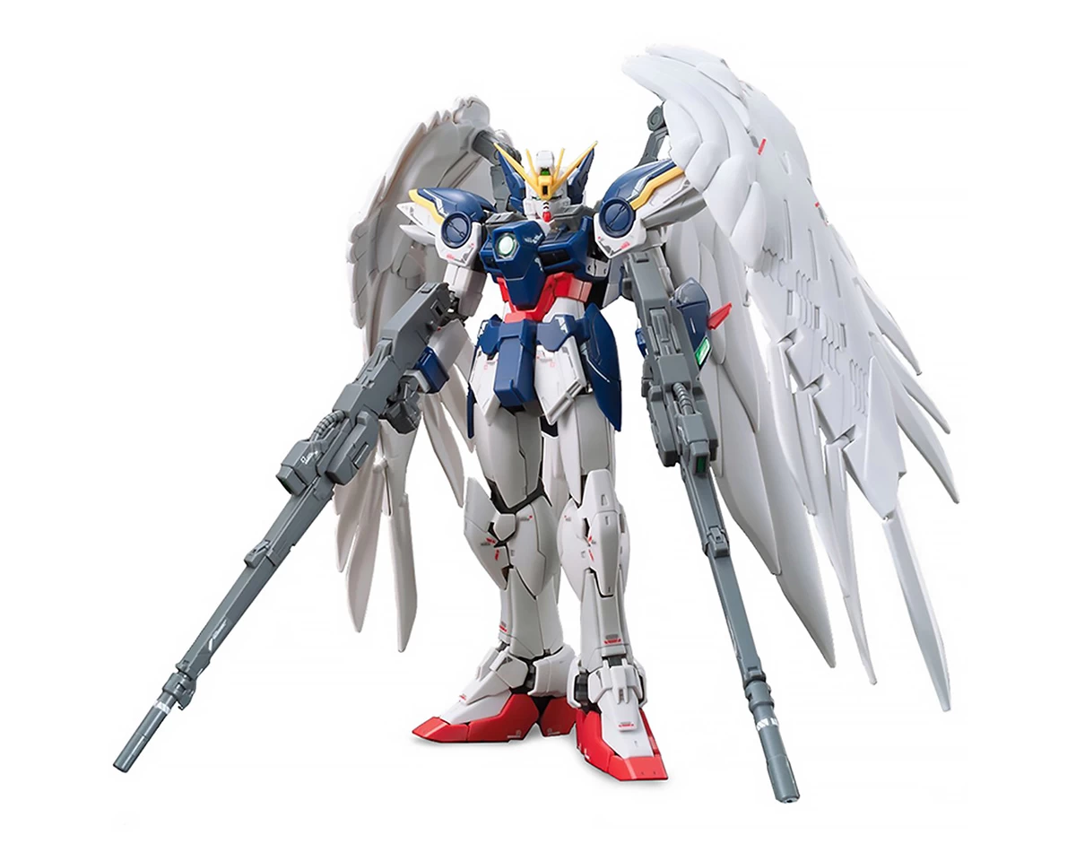 RG 1/144 WING GUNDAM ZERO EW – Image 2
