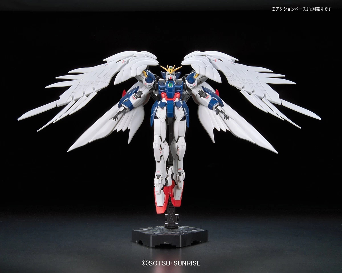 RG 1/144 WING GUNDAM ZERO EW – Image 3
