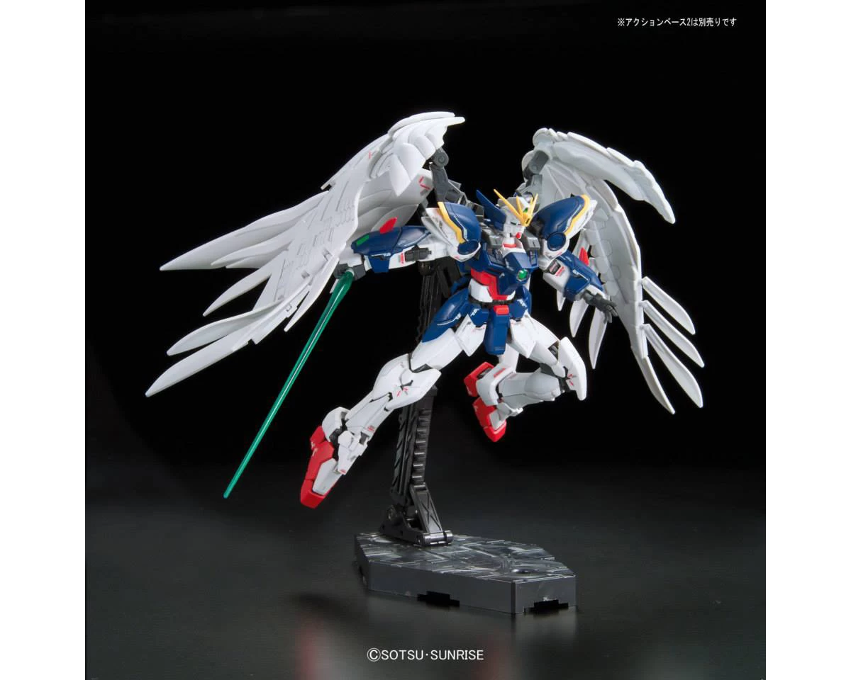 RG 1/144 WING GUNDAM ZERO EW – Image 4