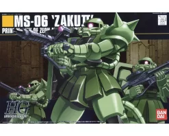 HGUC 1/144 ZAKU II MASS PRODUCTION TYPE