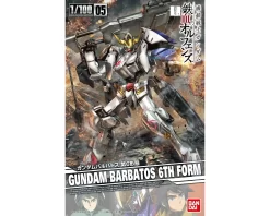 FM 1/100 GUNDAM BARBATOS 6TH FORM