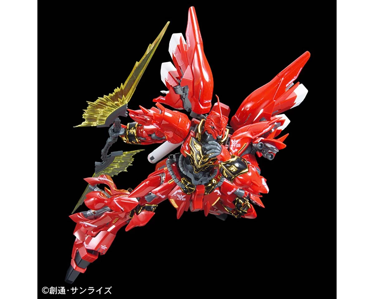 RG 1/144 SINANJU – Image 4