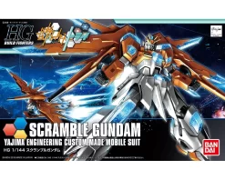 HGBF 1/144 SCRAMBLE GUNDAM