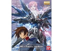 MG 1/100 FREEDOM GUNDAM VER 2.0 & KIRA YAMATO