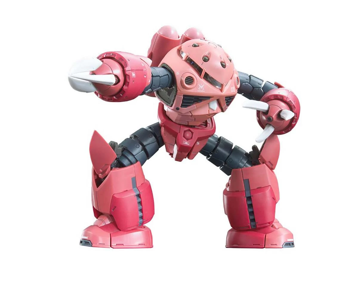 RG 1/144 Z’GOK CHAR’S CUSTOM – Image 5