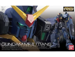RG 1/144 RX-178 GUNDAM MK-II TITANS