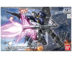 HGGTB 1/144 GUNDAM GROUND TYPE THUNDERBOLT VER.