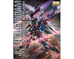 MG 1/100 JUSTICE GUNDAM