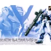 RG 1/144 GUNDAM ASTRAY BLUE FRAME PLATE