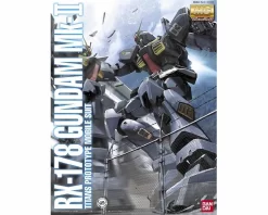 MG 1/100 GUNDAM MKII TITANS VER. 2.0