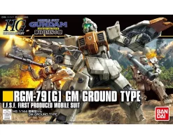 HGUC 1/144 GM GROUND TYPE