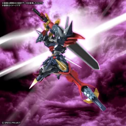 HG SUPER ROBOT WARS OG : Daisenger