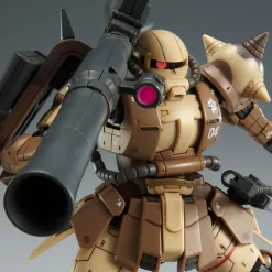 HG 1/144 ZAKU HIGH MOBILITY SURFACE TYPE [SELMA LIVENS CUSTOM]