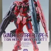 METAL BUILD GUNDAM ASTRAEA TYPE-F (GN HEAVY WEAPON SET)