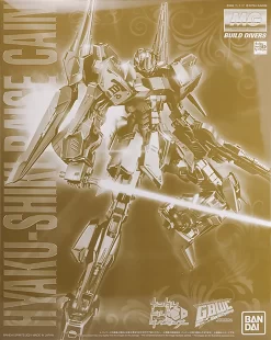 MG 1/100 HYAKU SHIKI RAISE CAIN