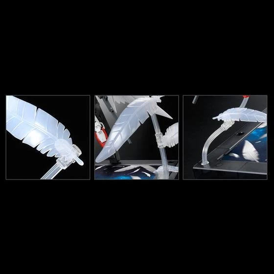RG 1/144 EXPANSION EFFECT UNIT SERAPHIM FEATHER â Image 8