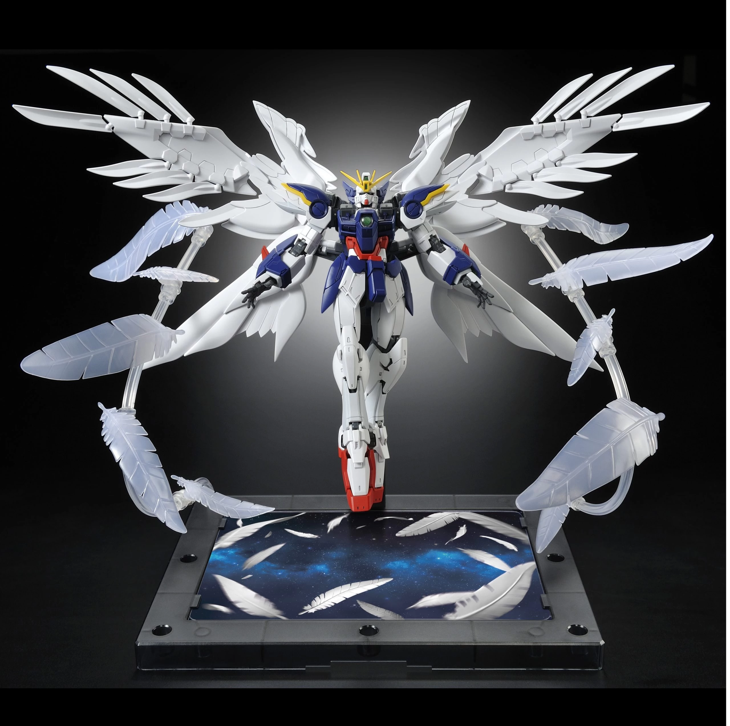 RG 1/144 EXPANSION EFFECT UNIT SERAPHIM FEATHER â Image 2
