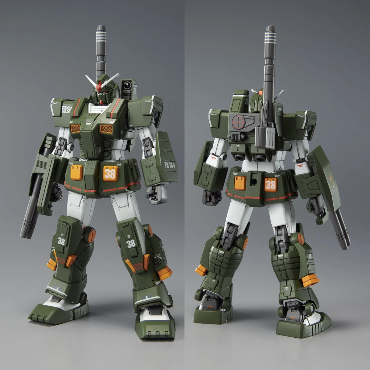 HG 1/144 FULL ARMOR GUNDAM – Image 2