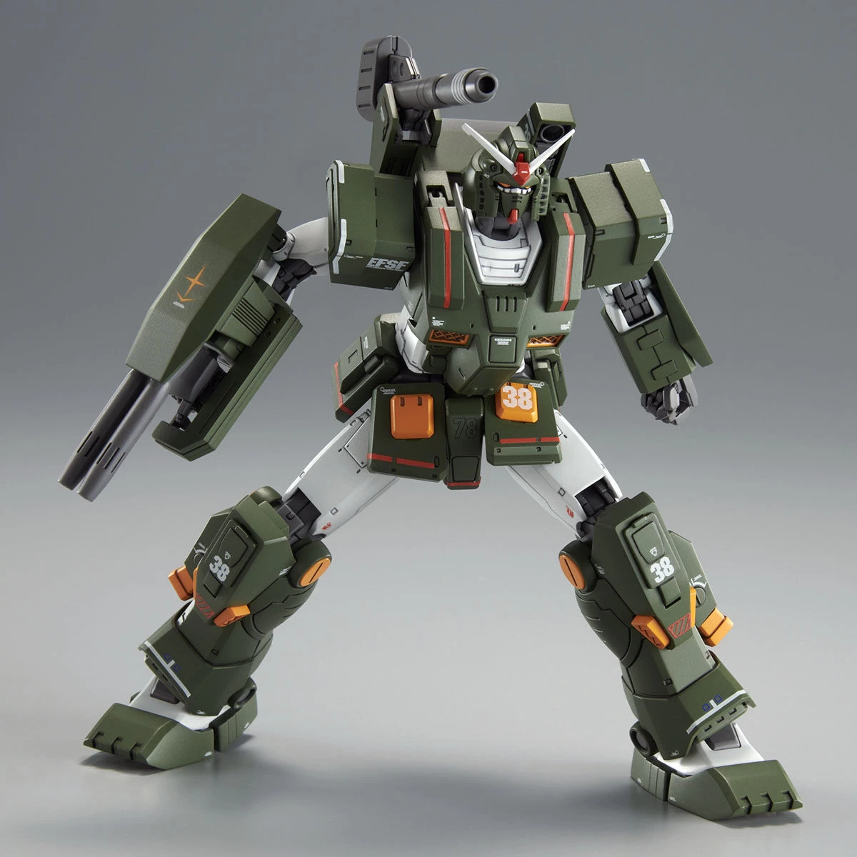 HG 1/144 FULL ARMOR GUNDAM – Image 5