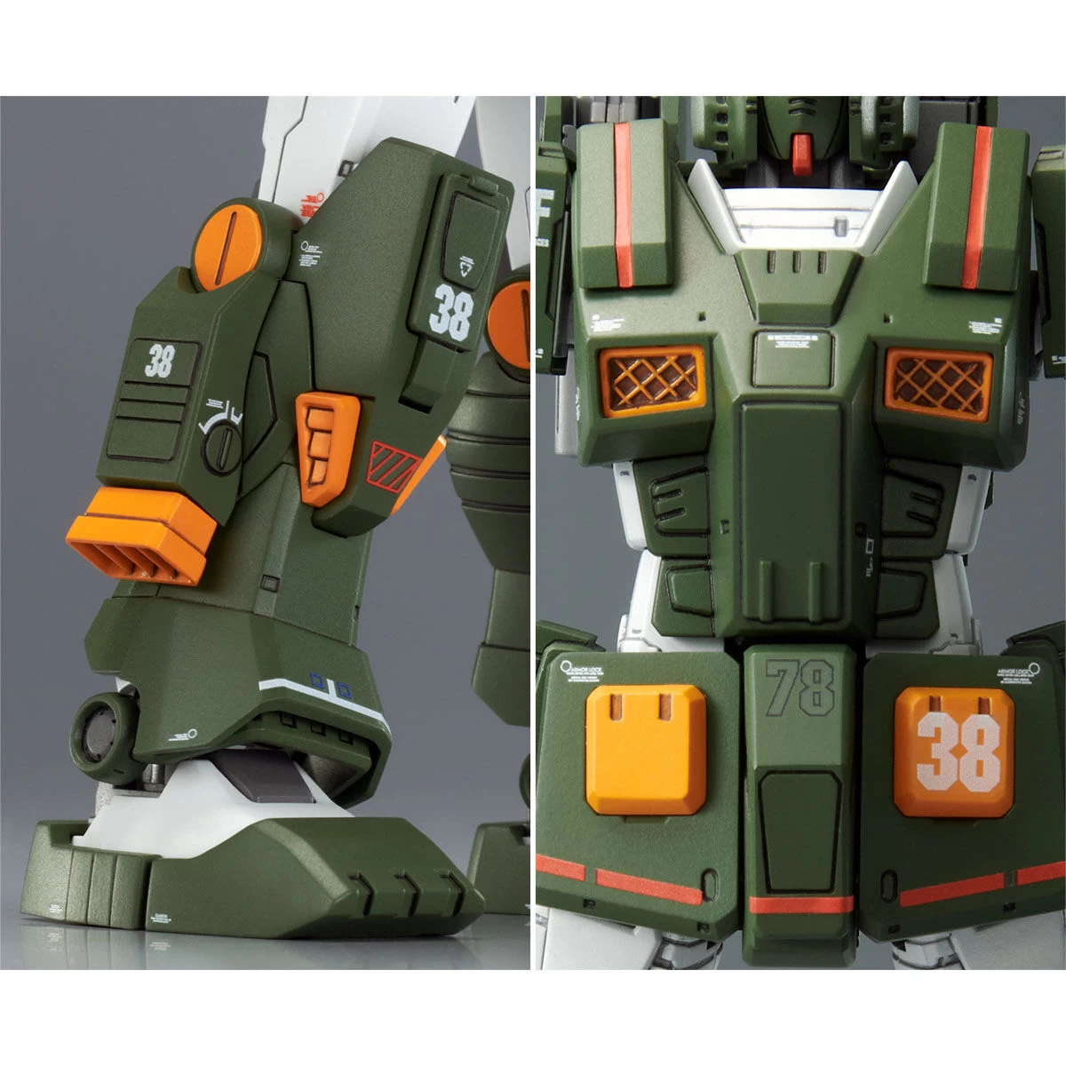 HG 1/144 FULL ARMOR GUNDAM – Image 8