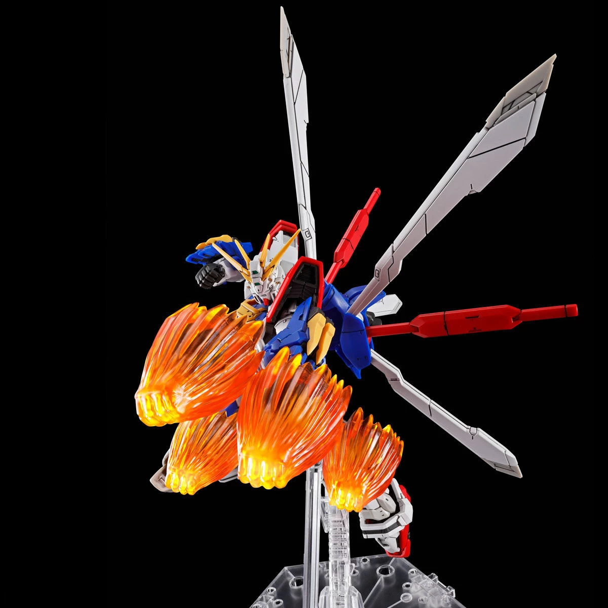 RG 1/144 EXPANSION SET GOD GUNDAM – Image 8