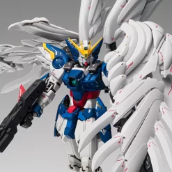 GUNDAM FIX FIGURATION METAL COMPOSITE WING GUNDAM ZERO EW NOBLE COLOR VER