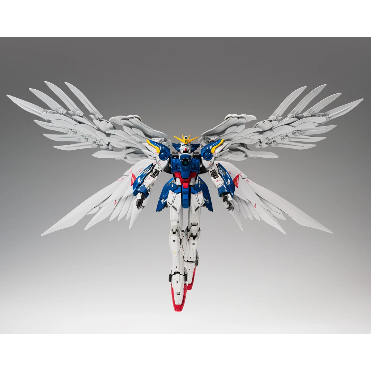 GUNDAM FIX FIGURATION METAL COMPOSITE WING GUNDAM ZERO EW NOBLE COLOR VER – Image 4